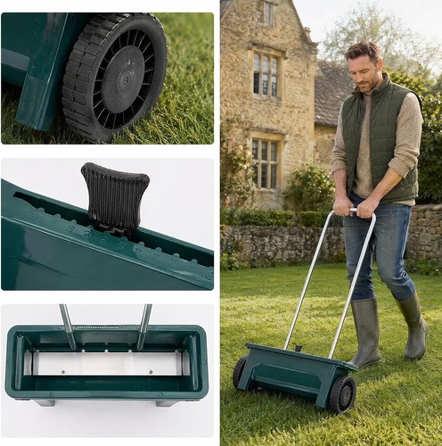 Universal 12l lawn spreader - universal,