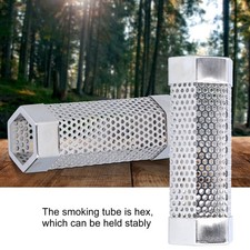 Stainless Steel Smoker Tube