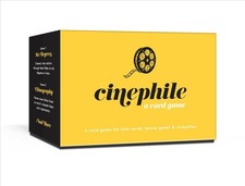 Cinephile: A Card Game by Cory
