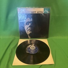 HOYT AXTON - THE BALLADEER -