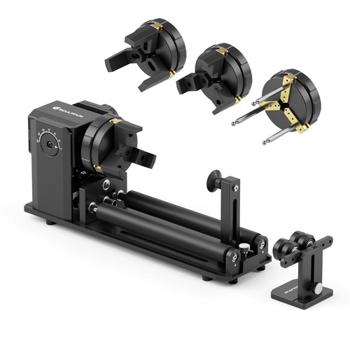 Sculpfun pro max - pro, 4-in-1
