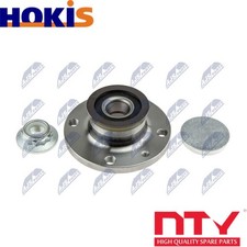 WHEEL BEARING KIT KLT-VW-011 FOR AUDI A2 ATL/AMF/BHC 1.4L ANY 1.2L 3cyl A2 1.6L