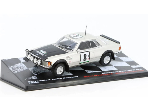 Mercedes benz 500 - mercedes-benz, rallye