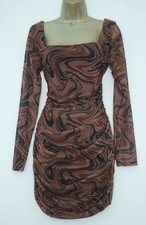 SELECT BROWN MARBLE MESH