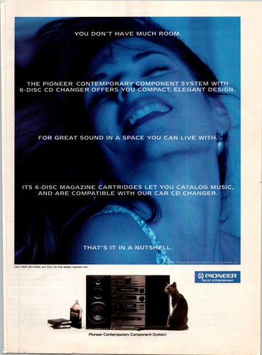1991 pioneer sound - 1991,