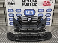 Complete Front Bumper for