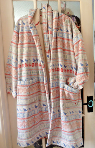 Joules fleece lined - , hooded