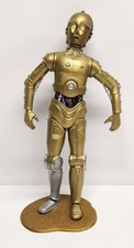 Vintage 1977 Star Wars C-3PO MPC Scale Model Figure Complete 10" Kit Loose *LOOK