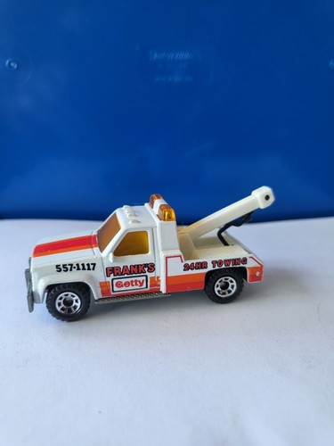 Matchbox toys series - matchbox,