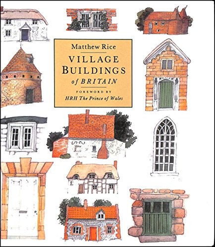 Village buildings britain - village, of