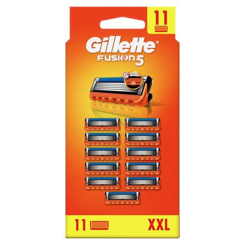 Gillette fusion xxl razor - 5,