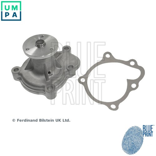 Water pump engine - water,