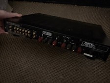 Rotel RA-01 Stereo Integrated Amplifier Phono input