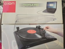 New ION Profile PRO USB Vinyl