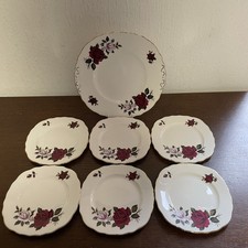 Vintage Colclough Amoretta