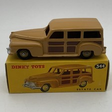 Dinky 27f or 344 Plymouth