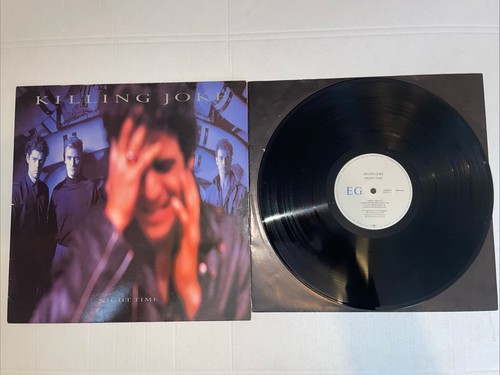 Killing joke night time - joke,