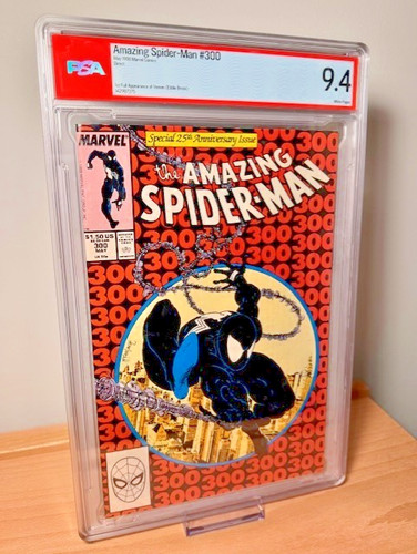 Amazing spider man - amazing, psa