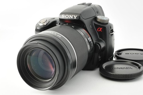 Sony alpha slt a33 - alpha, slt-a33