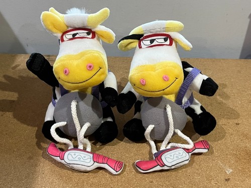 Kelloggs uder cow plush - 2,