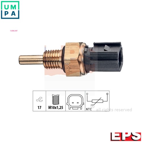 Sensor coolant temperature - sensor,