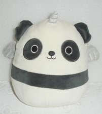 Squishmallows Kayce the Panda Unicorn 8" Plush Kellytoy Squishmallow NWOT