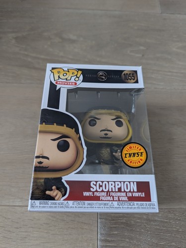 New funko pop mortal - funko,