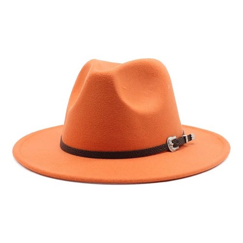 British style felt fedora hat - style,