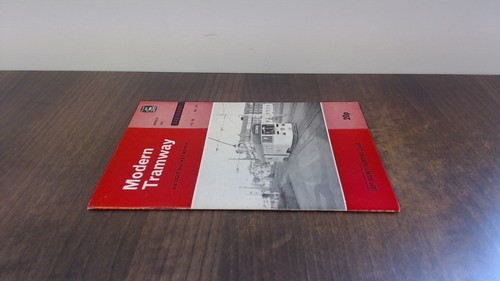 Modern tramway and - tramway, light