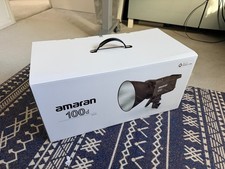 Aputure Amaran 100d Bowens