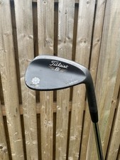 Titleist BV SM5 Vokey Wedge Raw Black 54 Degree Right Handed Golf Club 