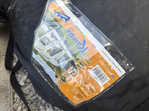 Kampa awning rally club - awning,