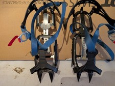 SALEWA adjustable  Crampons