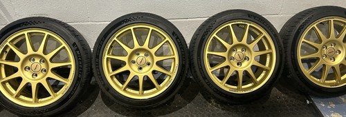 Speedline turini 5x100 17inch - speedline,