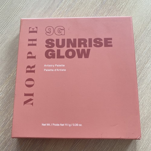 Morphe sunrise glow - morphe,