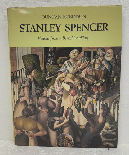 Stanley spencer visions - stanley,