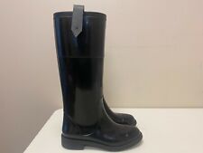 Womens Size 38 Jimmy Choo Edith Rain Boot 