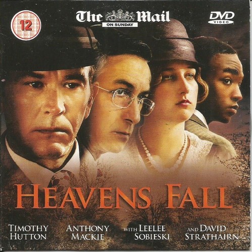 Heavens fall timothy - heavens,