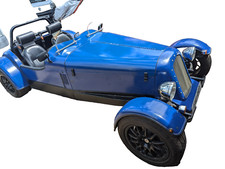 marlin sportster kit car bmw engine m20b20 6 cylinders, fresh mot