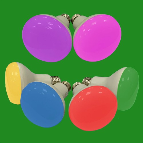 Led r63 coloured - 5w,
