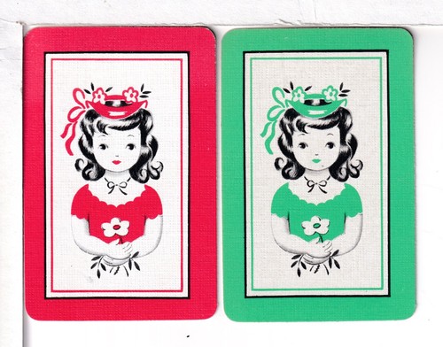 Two single vintage - vintage, named
