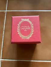Laduree Paris small Macaron box 