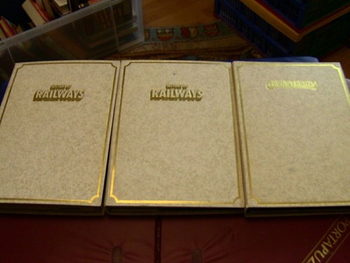 History railways and great - of,