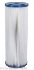 Jumbo 10" Pleated water filter