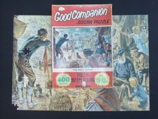 VINTAGE Good Companion Jigsaw
