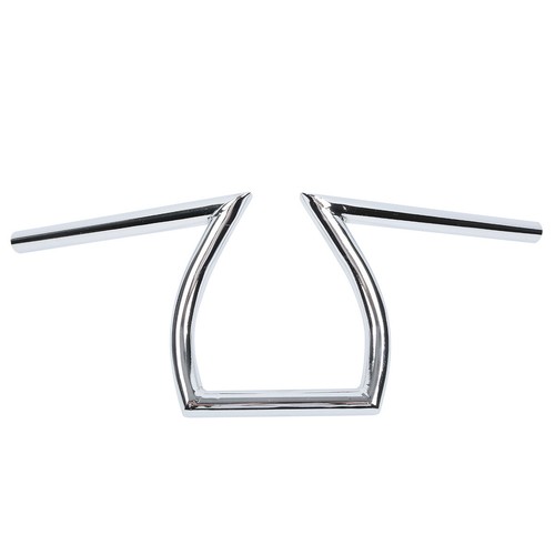 Chrome handlebar fit for - chrome, z