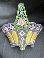 Eichwald Majolica Pottery