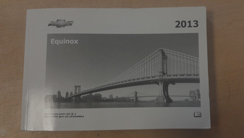 Equinox 2013 chevrolet - 2013,