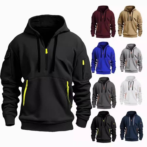 Men retro sweatshirt work - men,