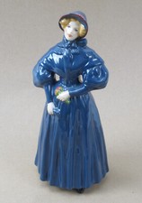 Vtg Goebel Porcelain Figurine